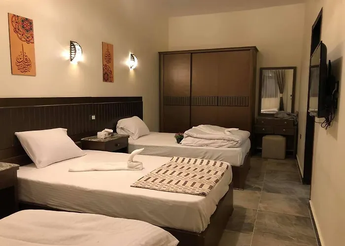 Апарт-отель New Dahab Motel *