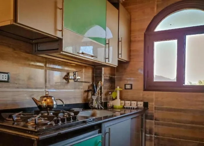 New Dahab Motel Апарт-отель *