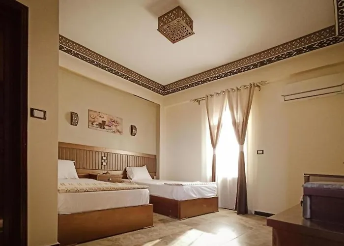 Апарт-отель New Dahab Motel