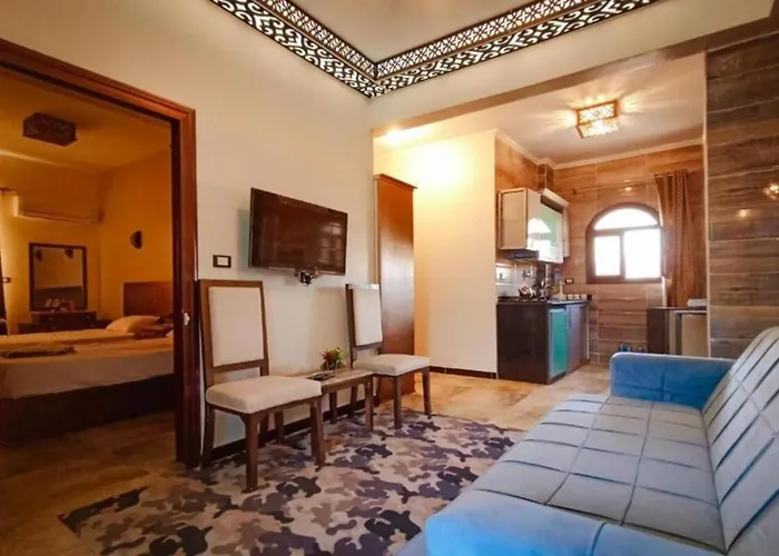 New Dahab Motel