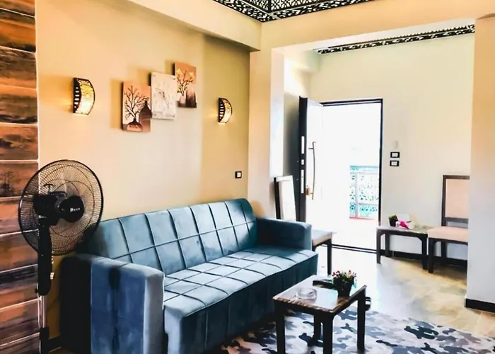 New Dahab Motel