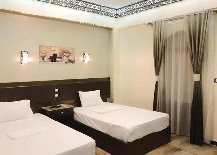 New Dahab Motel Апарт-отель Дахаб