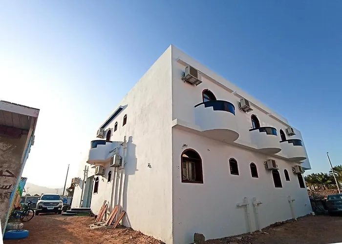 New Dahab Motel Дахаб