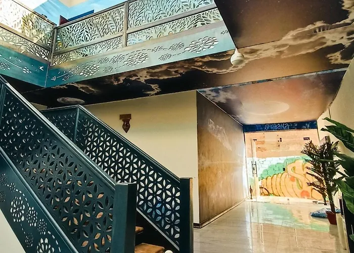New Dahab Motel *