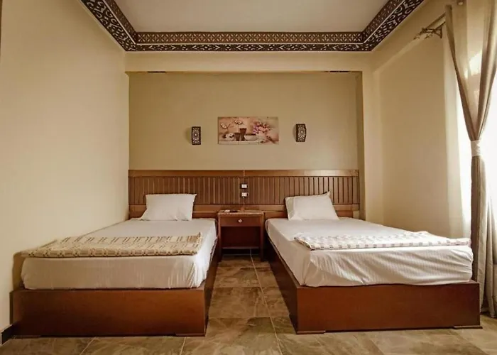 New Dahab Motel Апарт-отель Дахаб