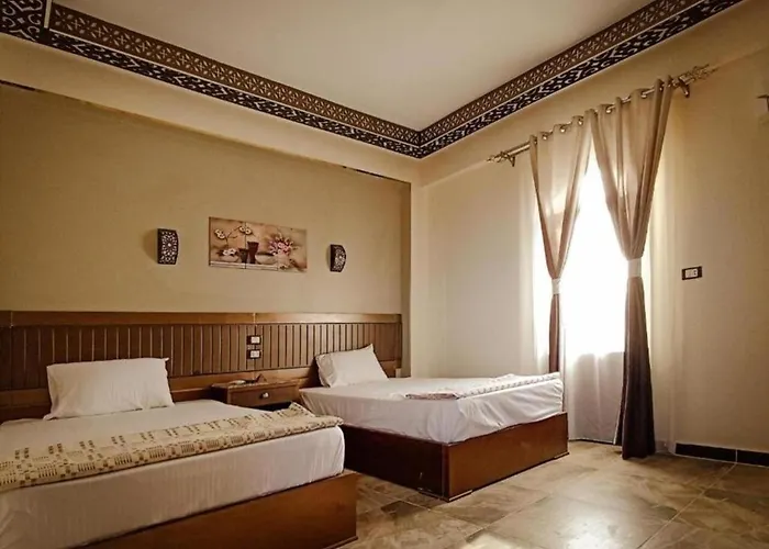 Апарт-отель New Dahab Motel Дахаб