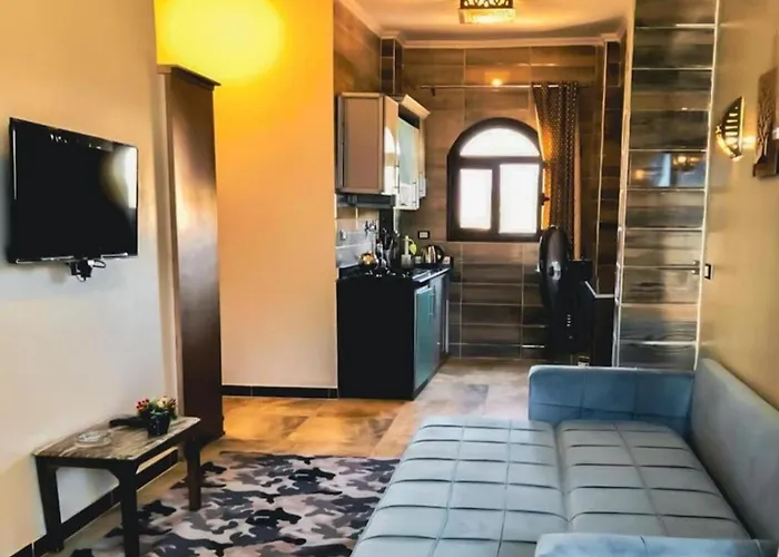 Апарт-отель New Dahab Motel Дахаб